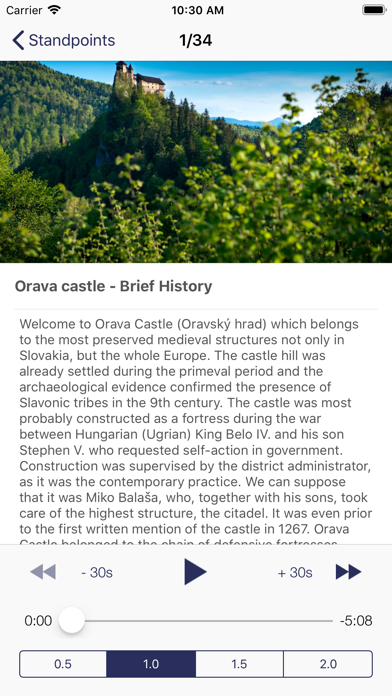 How to cancel & delete Orava Castle from iphone & ipad 3