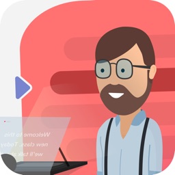 Teleprompter Easy Prof Hornet Apple Watch App