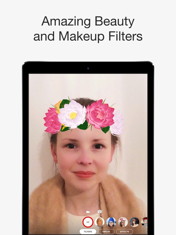 MRRMRR-Face filters and masks screenshot 3