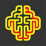 미로 페인트 - Brain Maze