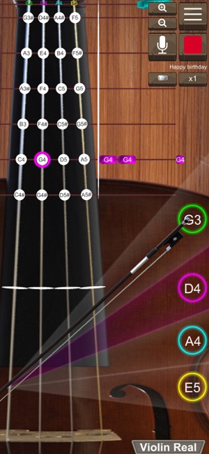 Violin Real(圖7)-速報App