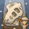 Create an exhibition stand to display your fossils