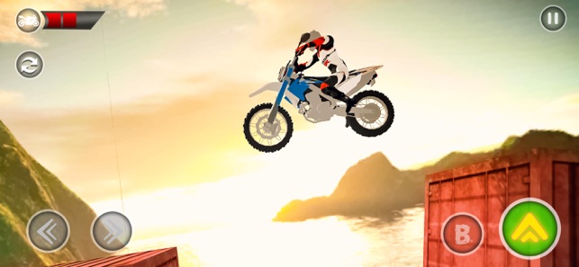 《 Crazy Dirt Bike Stunts Sky》車(圖4)-速報App