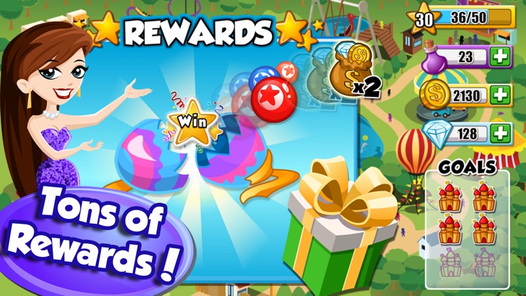 Bingo PartyLand: BINGO! & Spin screenshot-3