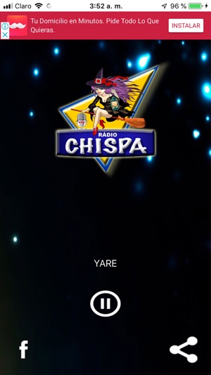 Radio Chispa Barcelona