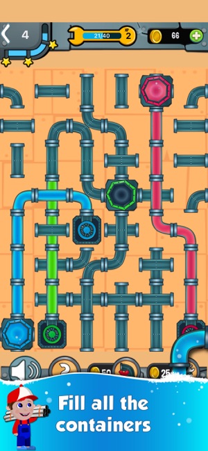 Water pipes : pipeline(圖3)-速報App