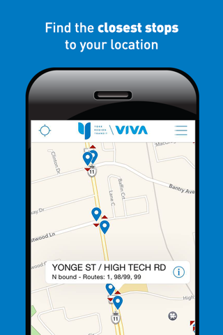 YRT/Viva screenshot 2