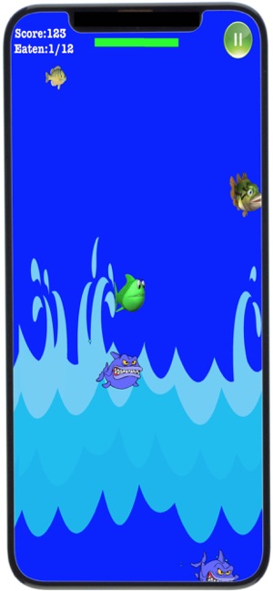 Feeding Fish!(圖6)-速報App