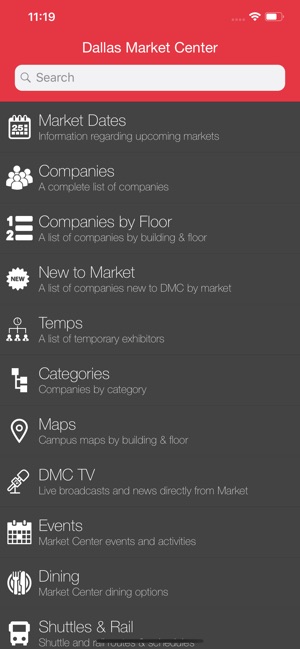 Dallas Market Center(圖1)-速報App