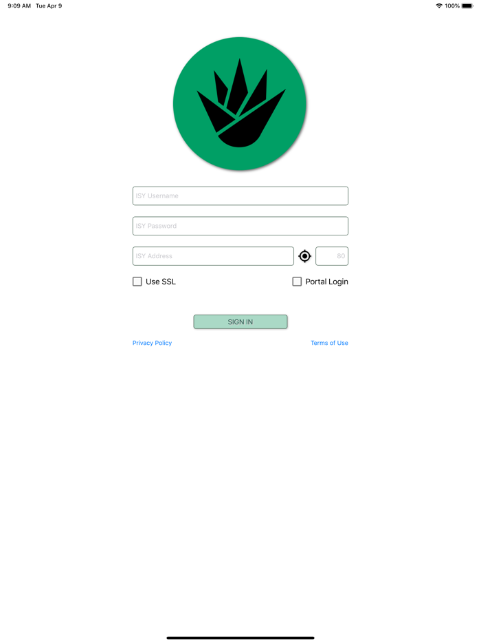 Agave ISY Controller