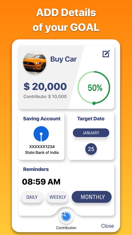 budget planner - Money Tracker screenshot-9