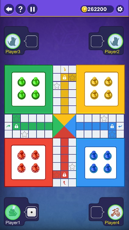 Ludo Squares screenshot-9