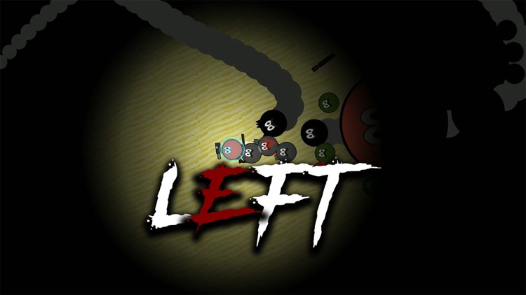 LEFT - Survival screenshot-3