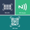 QR Barcode NFC Scanner