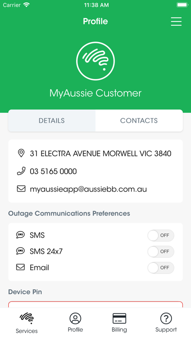 MyAussie screenshot 4