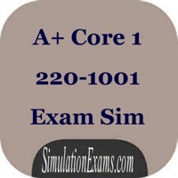 Exam Simulator For A+ Core 1