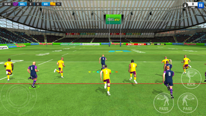 Rugby League 20 screenshot1