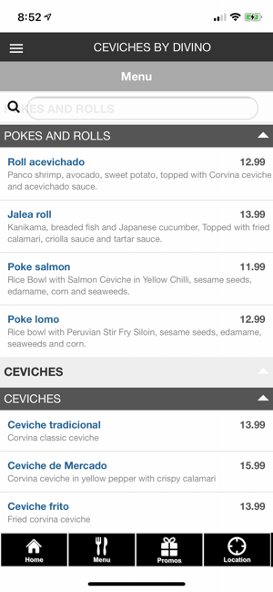 Ceviches by Divino(圖2)-速報App