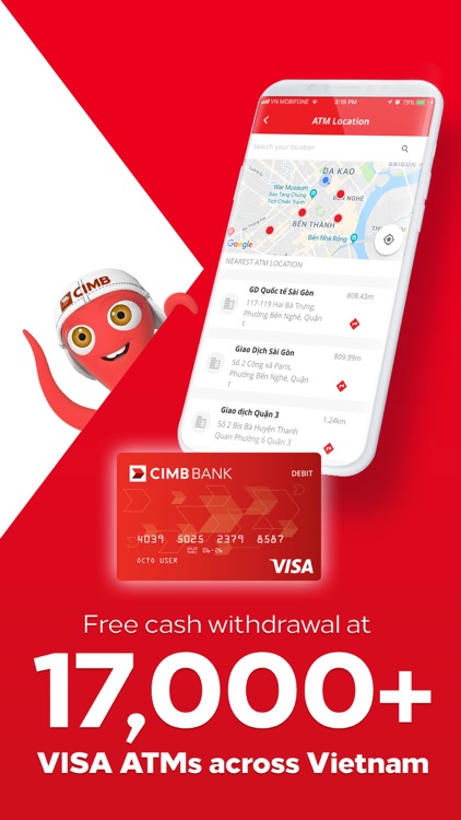 OCTO by CIMB Vietnam screenshot-5