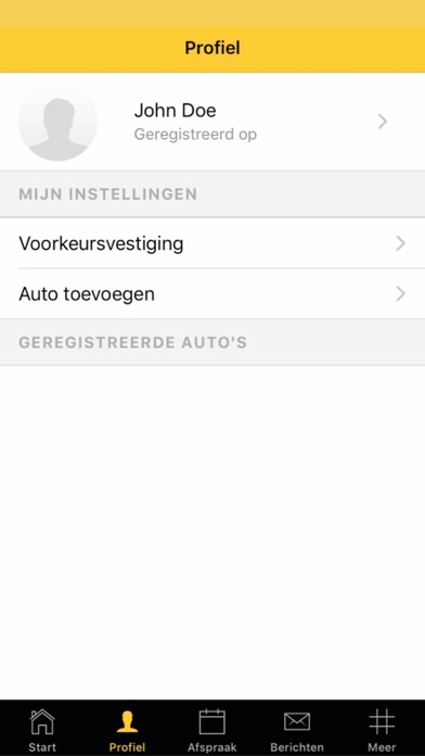 How to cancel & delete Garage W.W. Smit from iphone & ipad 2