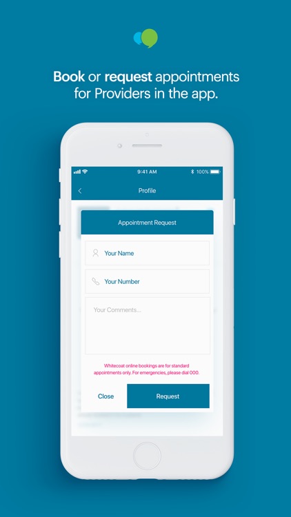 MyWhitecoat screenshot-3