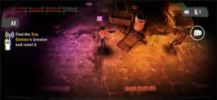 Blight Night: You Are Not Safe, game for IOS