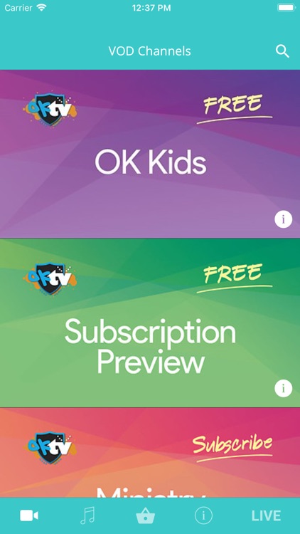 OKTV  - A voice for children