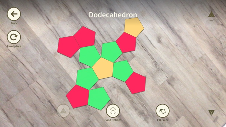 Shapes 3D - Geometry Learning screenshot-3