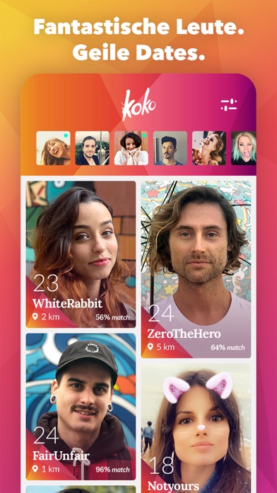 Dating Chat Flirt