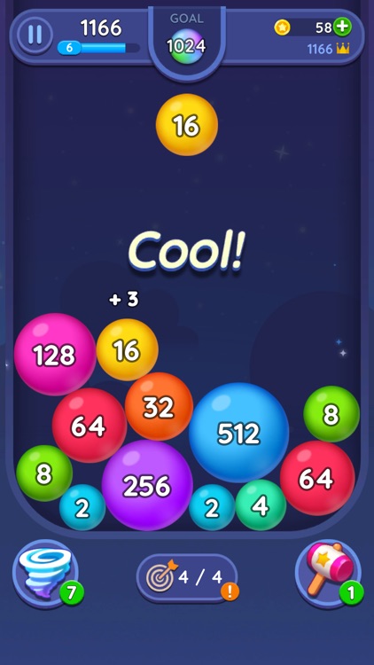 Bubble Merge 2048 Paga? App pagando para jogar