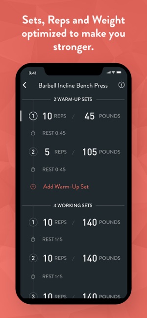 Fitbod Strength Training Log(圖3)-速報App