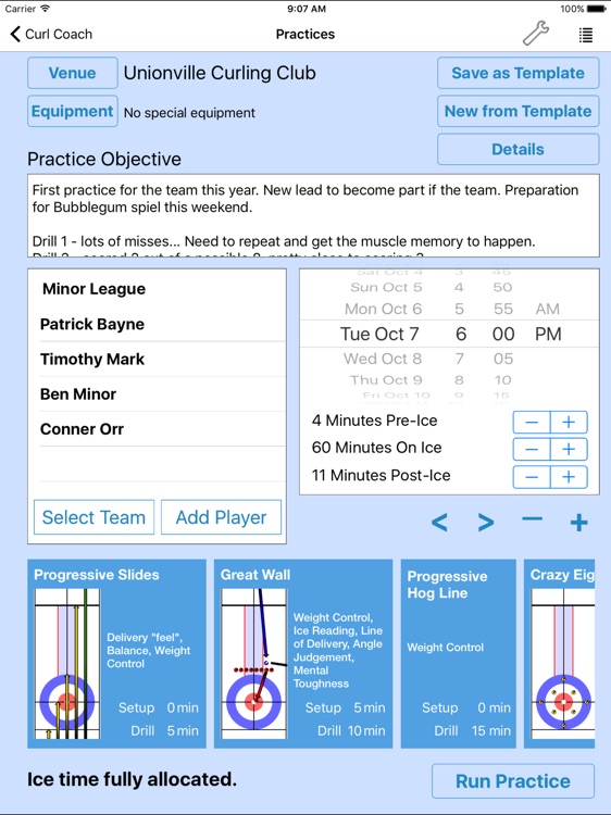 Curl Coach screenshot-4