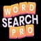 Icon Word Search Pro - A fun brain