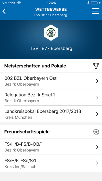BFV-Team-App screenshot 4