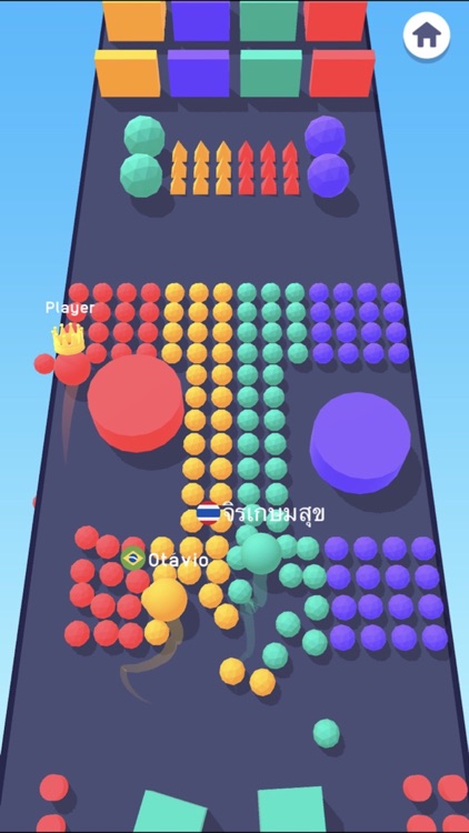 Color Ball Race screenshot-4