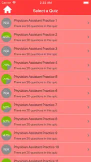 How to cancel & delete physician assistant practice 4