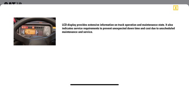 Cat® Lift Trucks EUR/AME-CIS(圖2)-速報App