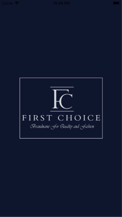 First Choice