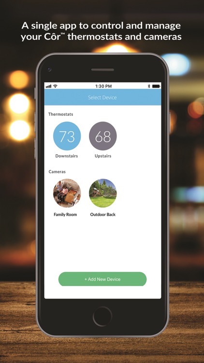 Côr™ Smart Home