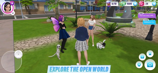 Virtual Sim Story: Dream Life(圖8)-速報App