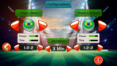 Amazing Soccer Game screenshot 2