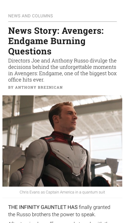 Entertainment Weekly Magazine screenshot-4