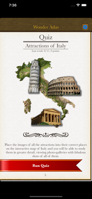 Italy. The Wonder Atlas Pro(圖5)-速報App