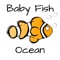 Tap the screen to swim down and to help your baby fish navigate the many dangers in the ocean