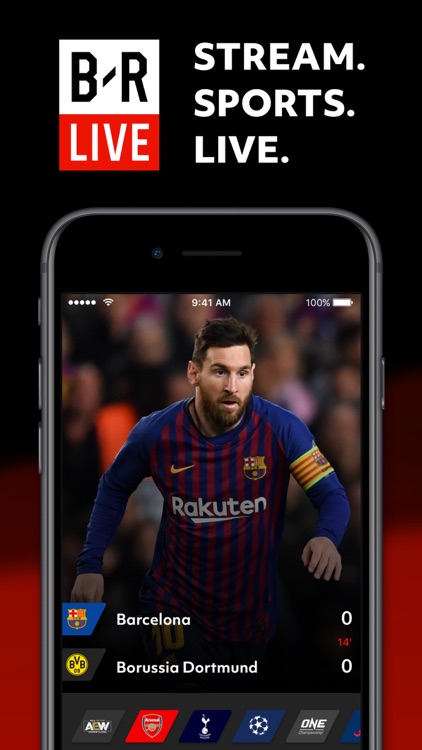 Bleacher Report Live