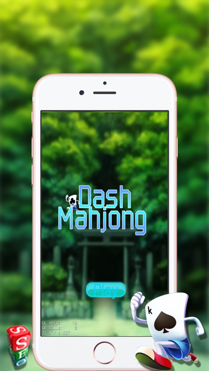 Dash Mahjiong