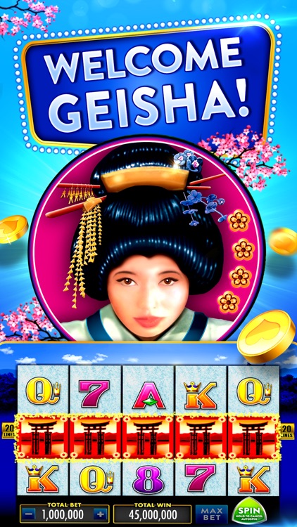 Heart of Vegas – Slots Casino screenshot-7