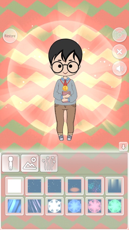 Chibi Maker - Avatar Creator screenshot-5