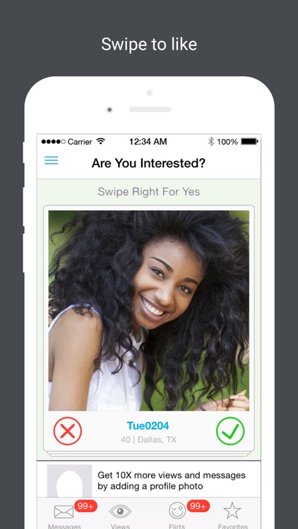 Delightful Dating App screenshot-0