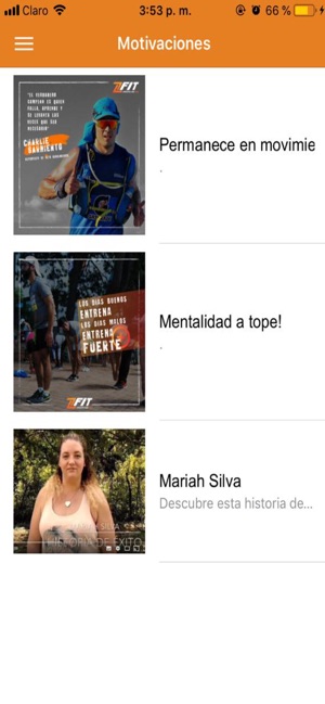 ZFit Guatemala(圖6)-速報App